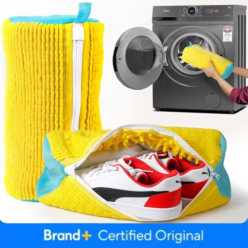 Shoe Washing Bag for Machine L - đánh giá và giá Sneaker Care Kit