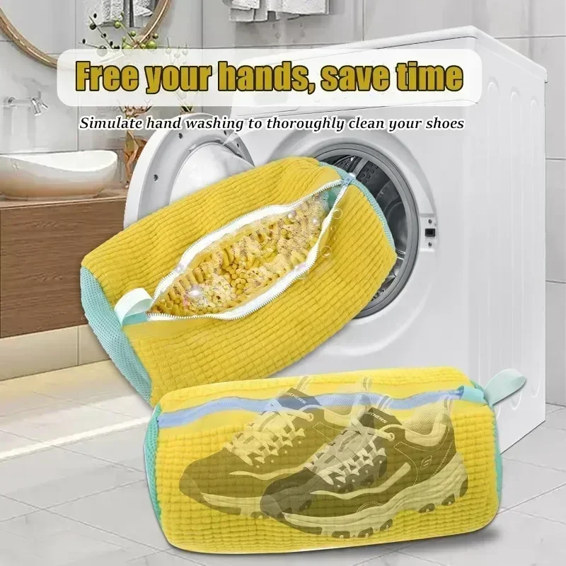 Shoe Washing Bag for Machine L - đánh giá và giá Sneaker Care Kit