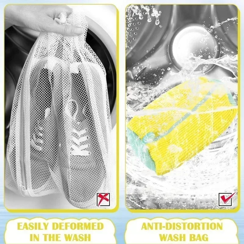 Shoe Washing Bag for Machine L - đánh giá và giá Sneaker Care Kit