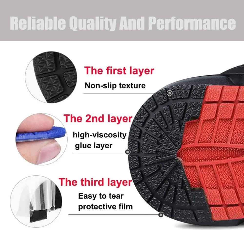 1Pair Wear-resistant Outsole S - đánh giá và giá Sneaker Care Kit