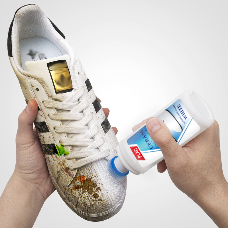 iawesome White Shoes Cleaner P - đánh giá và giá Sneaker Care Cleaning Kit