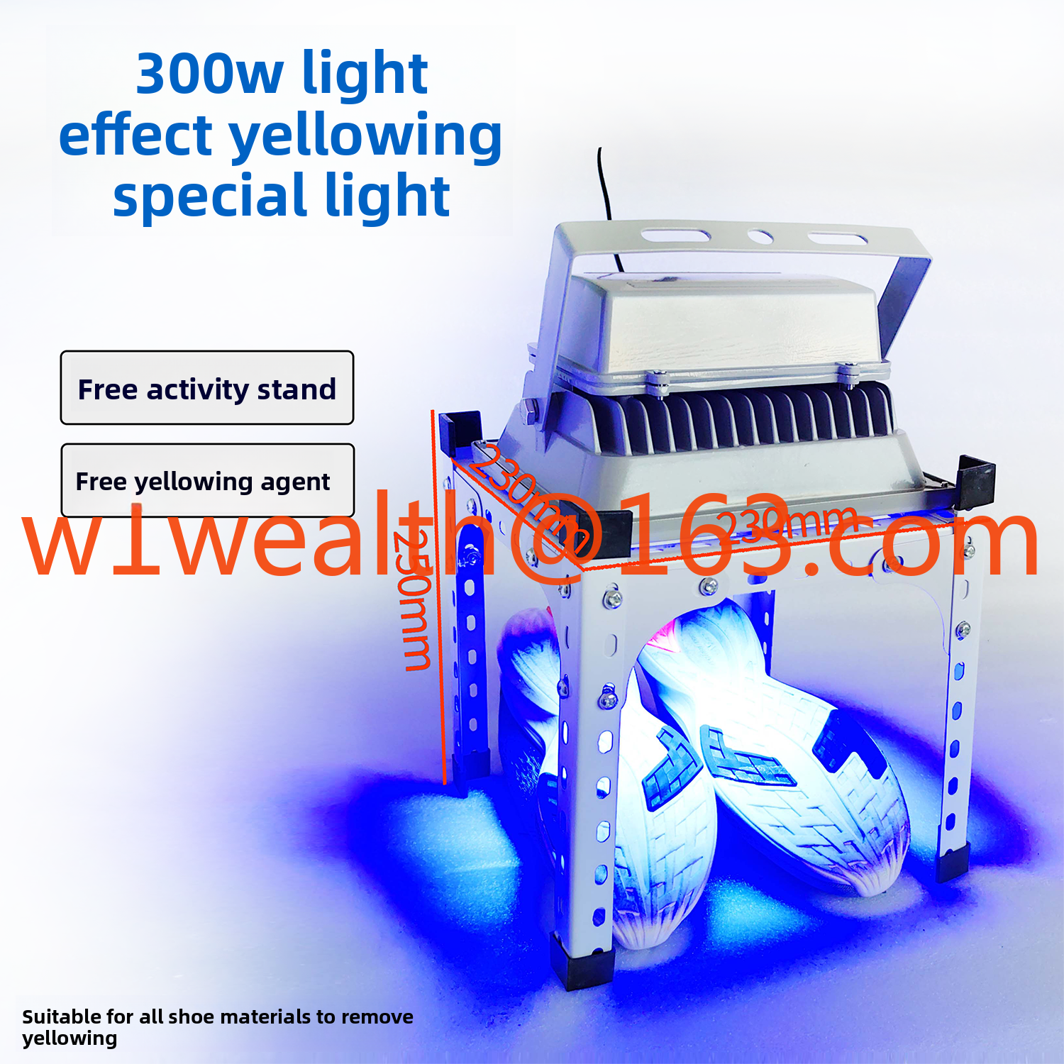 Sole plastic to yellow oxide l - đánh giá và giá Uv Sole Oxidation