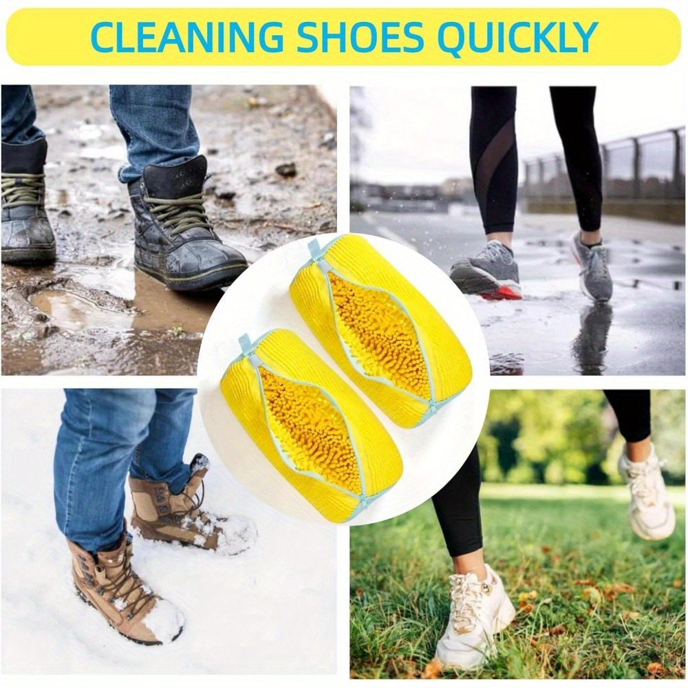 Reusable laundry bag with micr - đánh giá và giá Sneaker Care Cleaning Kit