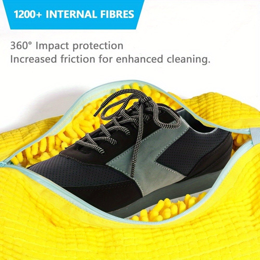 Reusable laundry bag with micr - đánh giá và giá Sneaker Care Cleaning Kit
