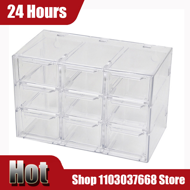 Organizer Jewelry Organizer De - đánh giá và giá Shoe Box Display